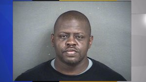 Michael Jones' mugshot from the Wyandotte County Detention Center.