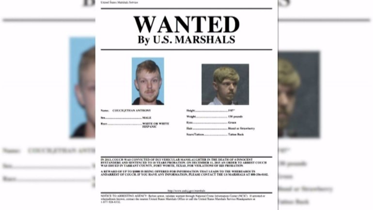 The FBI and U.S. Marshals are joining the search for Texas teen Ethan Couch.