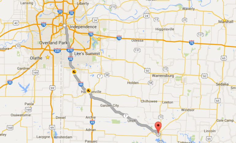 Clinton, Mo. is in Henry County.