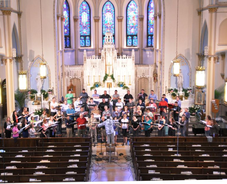 Courtesy: KC Chorale