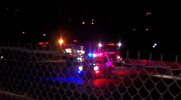 One person is dead after a wrong-way crash in the northland Thursday morning.