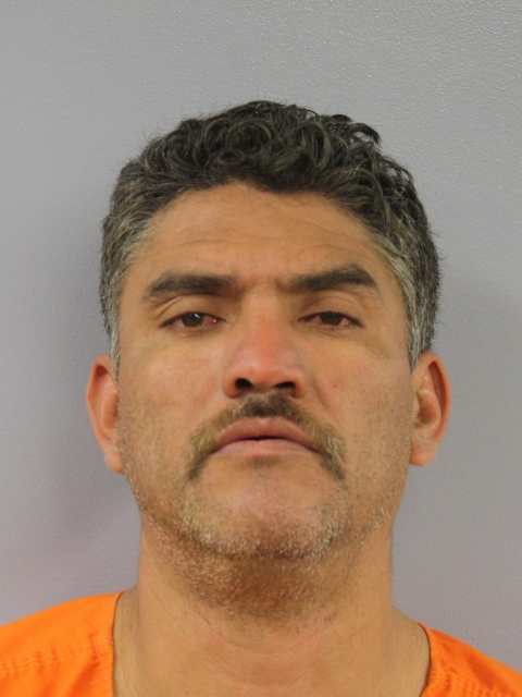 Pablo Antonio Serrano-Vitorino ( Image courtesy of Montgomery County Sheriff's Office)