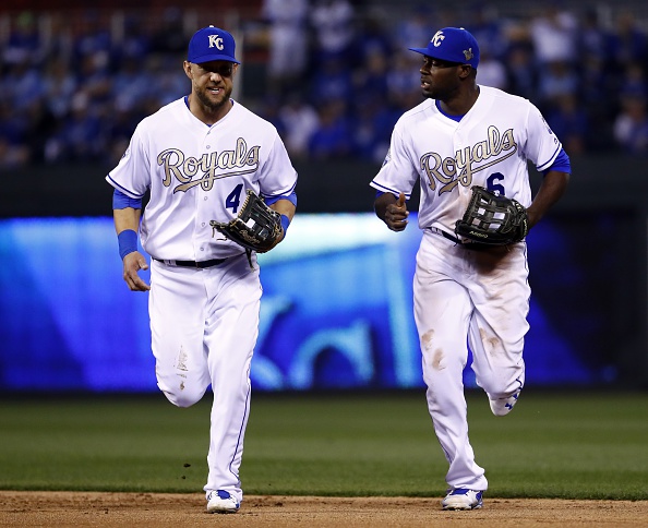 Kc royals jersey gold letters online