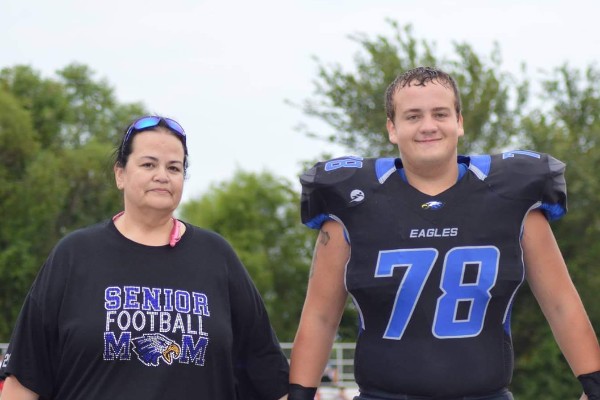 Anthony Dunlap, photo via GoFundMe.