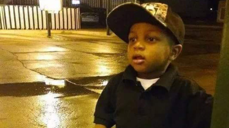 Family provided photo of shooting victim Mahsaan Kelley-Wilson.