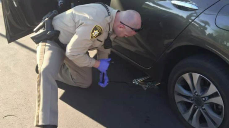 Thank you, officer.