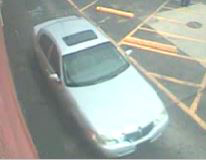 Another view of the car.
