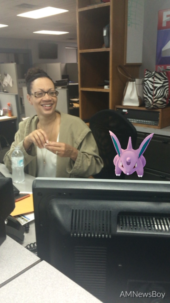 nidoran