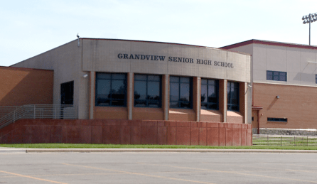 Police say Long lived in Grandview and was a 2005 graduate of Grandview High School.