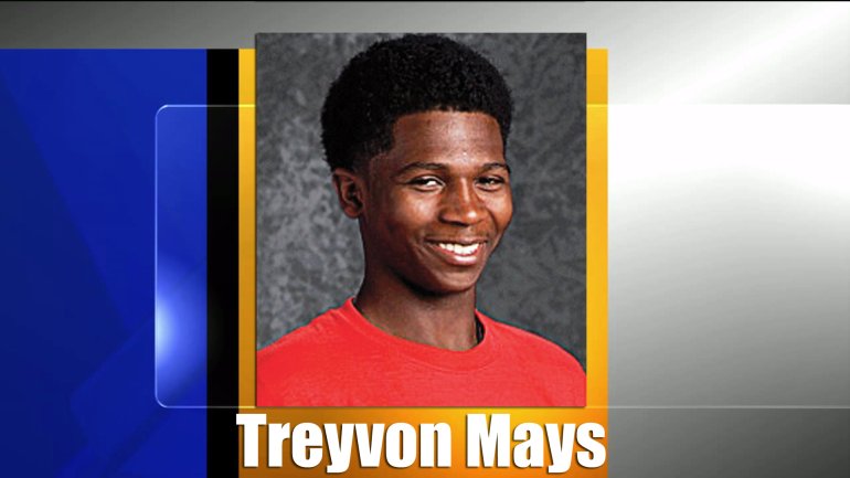 Treyvon Mays