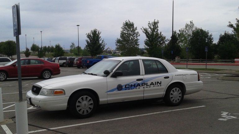 KCK police are investigating an accidental death Sunday at Schlitterbahn.