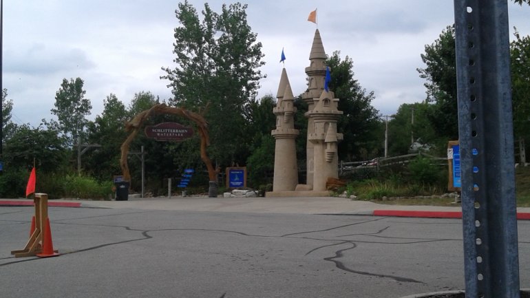 KCK police are investigating an accidental death Sunday at Schlitterbahn. 