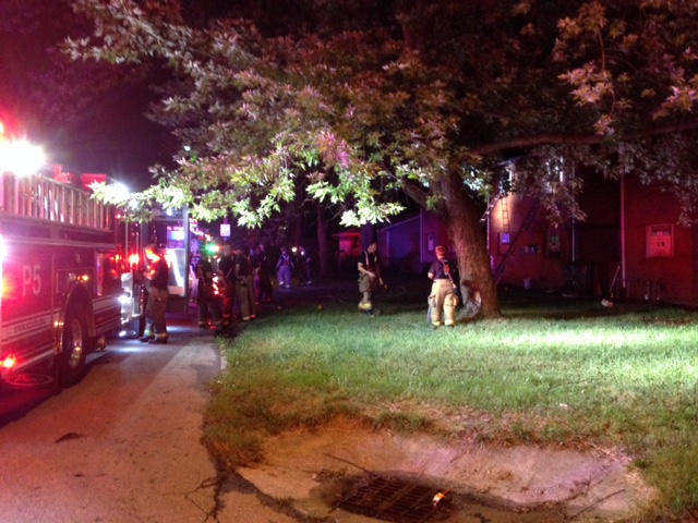 9th and Sandusky