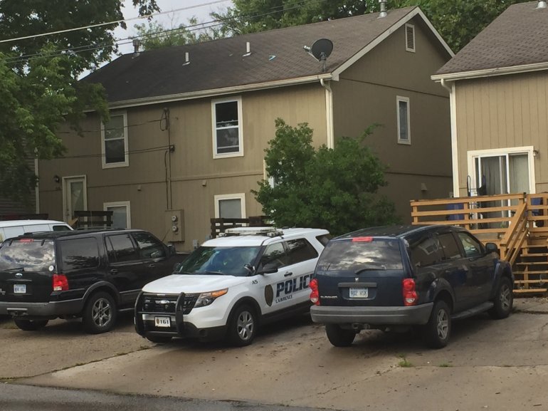 Lawrence police are investigating Thursday after a 6-year-old was injured in an accidental shooting.