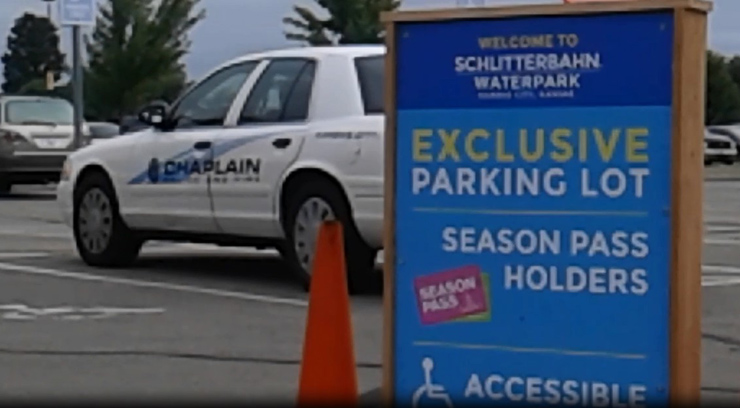 KCK police are investigating an accidental death Sunday at Schlitterbahn.