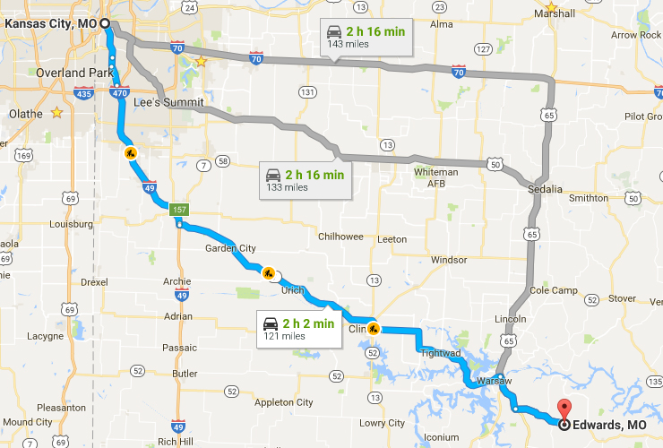 Google map