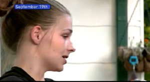 Whitney Gray spoke to FOX 4 on Sept. 19 when a high school student was shot on her street.
