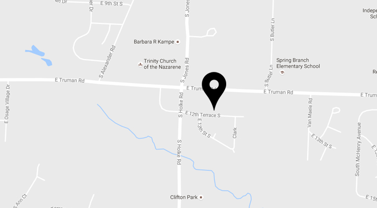 Location of homicide
