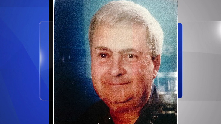 Authorities are looking for missing man 76-year-old Harry Capper.