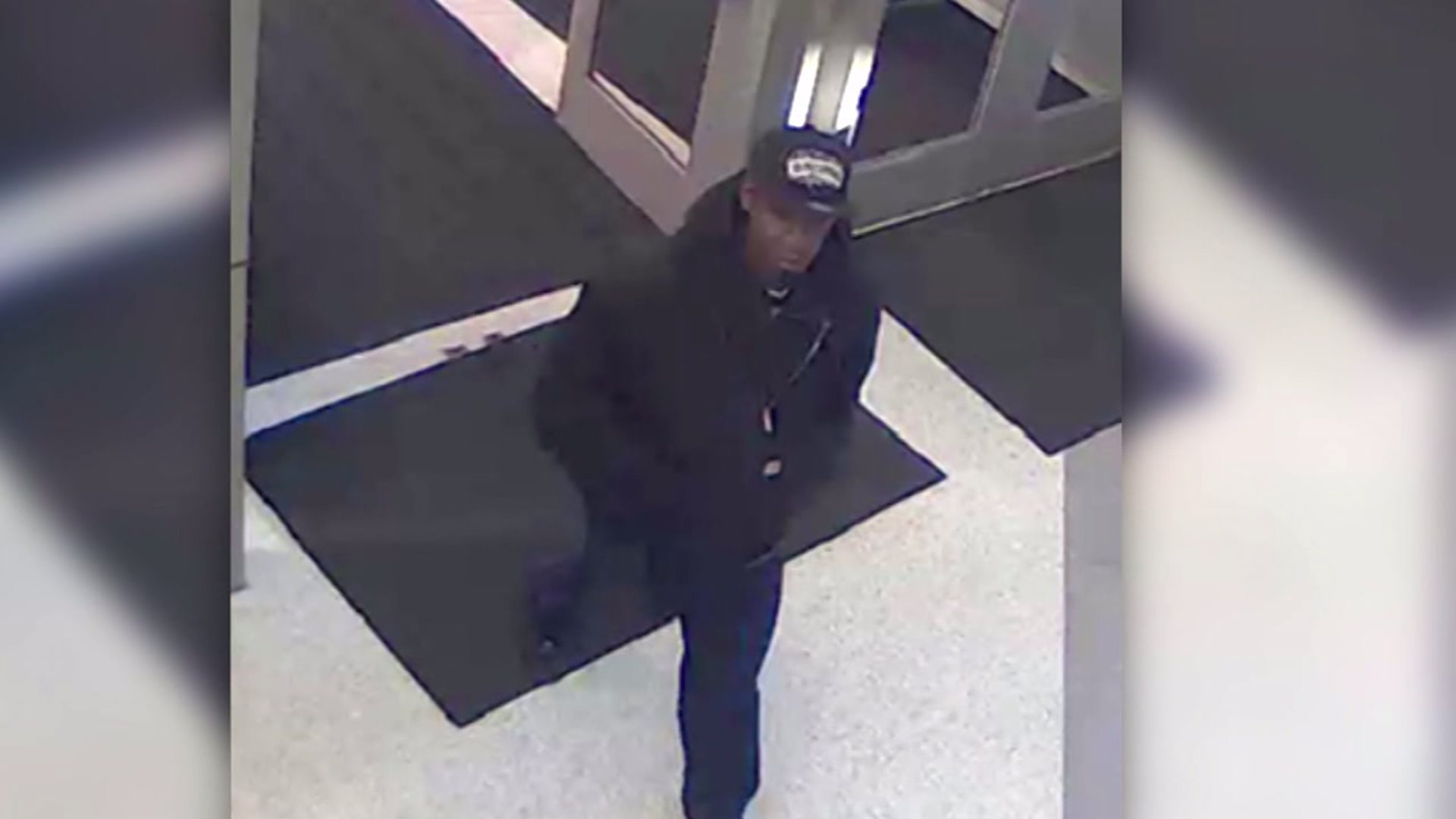 Police say they'd like to speak with this man regarding the fatal shooting of a San Antonio police detective.
