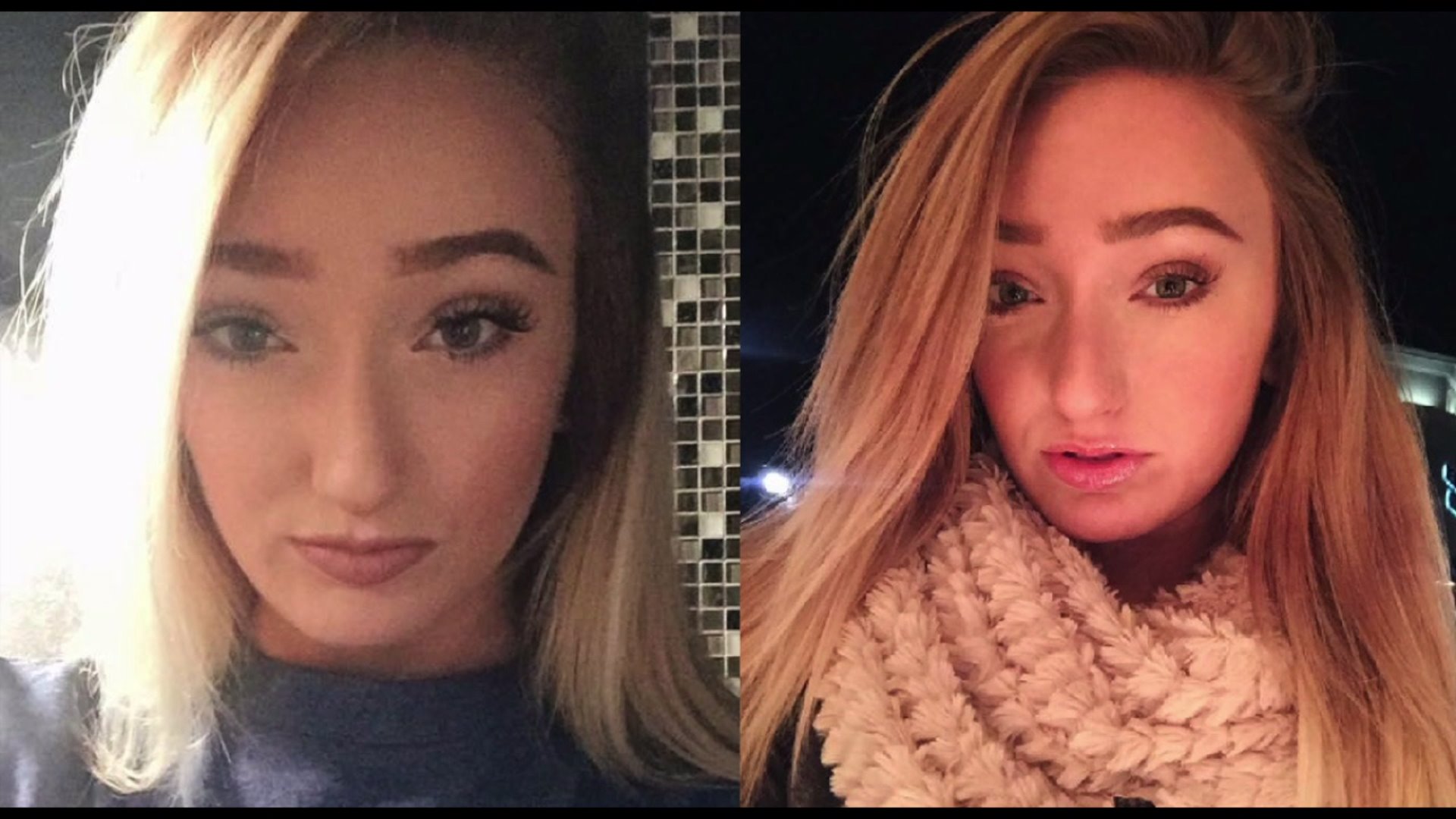 Toni Anderson, 20, is from Wichita, Kan., and has been missing since Sunday, Jan.15.