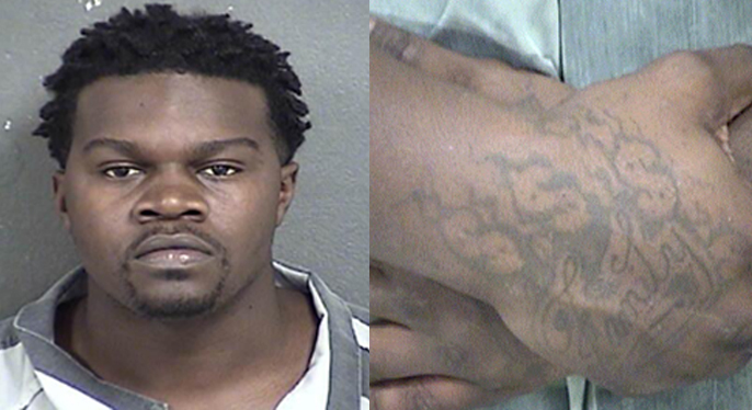 KCK police are looking for TYrone Hamilton, who is sought on a warrant for first degree murder.