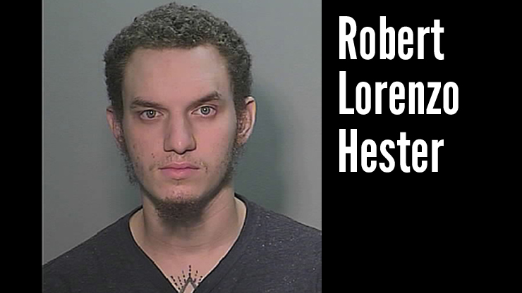 Robert Lorenzo Hester, 25, was charged with supporting ISIS to target KC's Union Station on Presidents Day