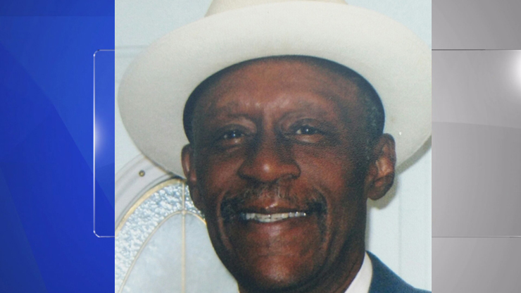 Overland Park police are looking for missing man Howard James.