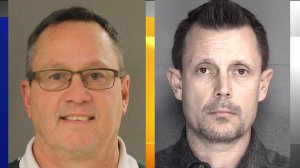 Tim Weis and Chris Kleidosty are charged in Linn County for failure to report abuse and neglect.