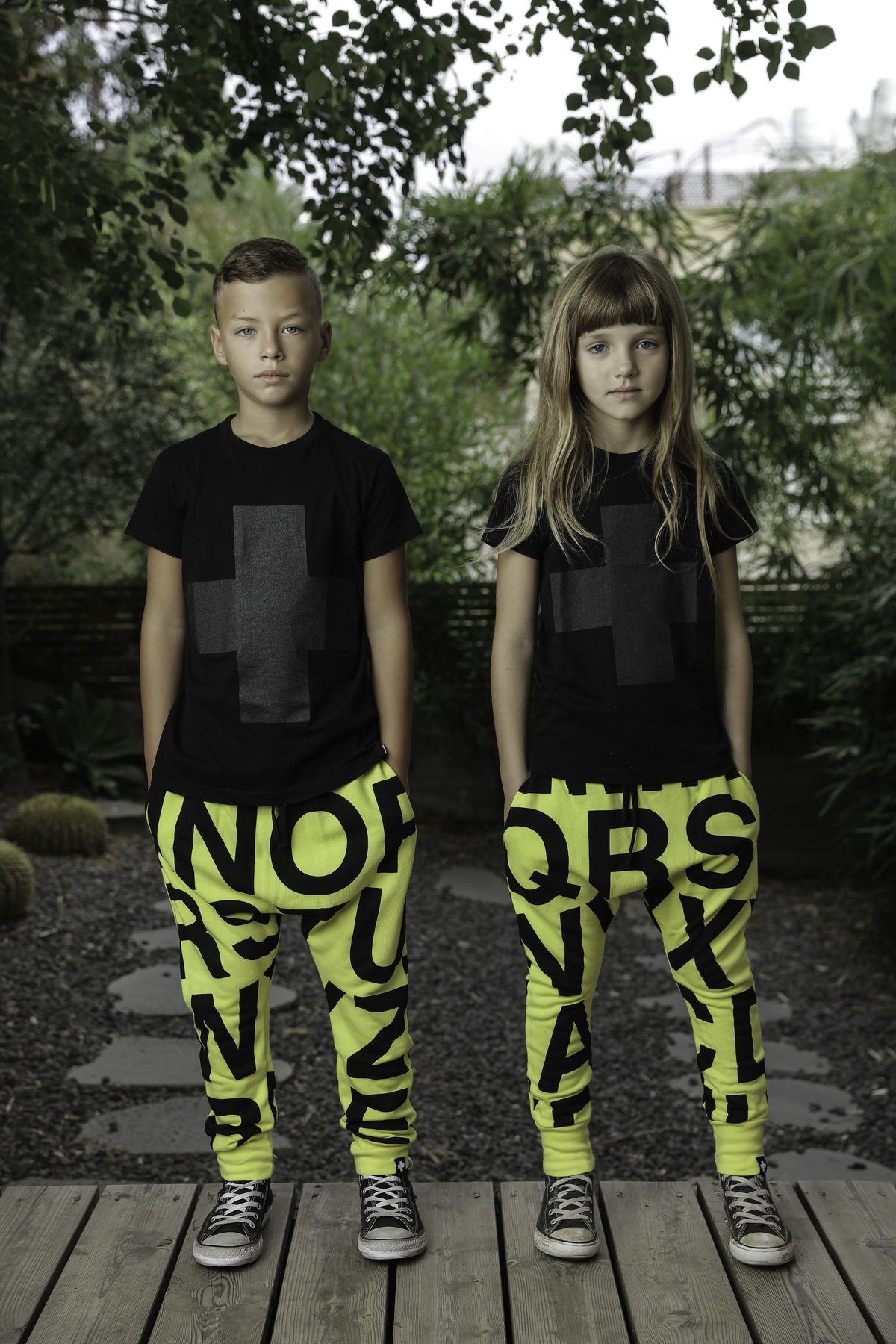 Nunu kids sale clothing