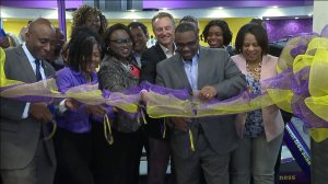 Ribbon Cutting  Planet Fitness