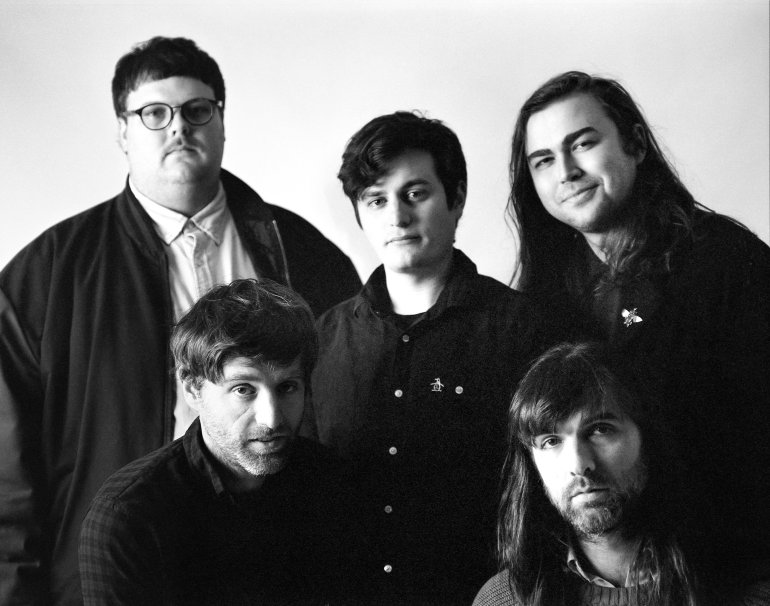 Picture of Shy Boys band