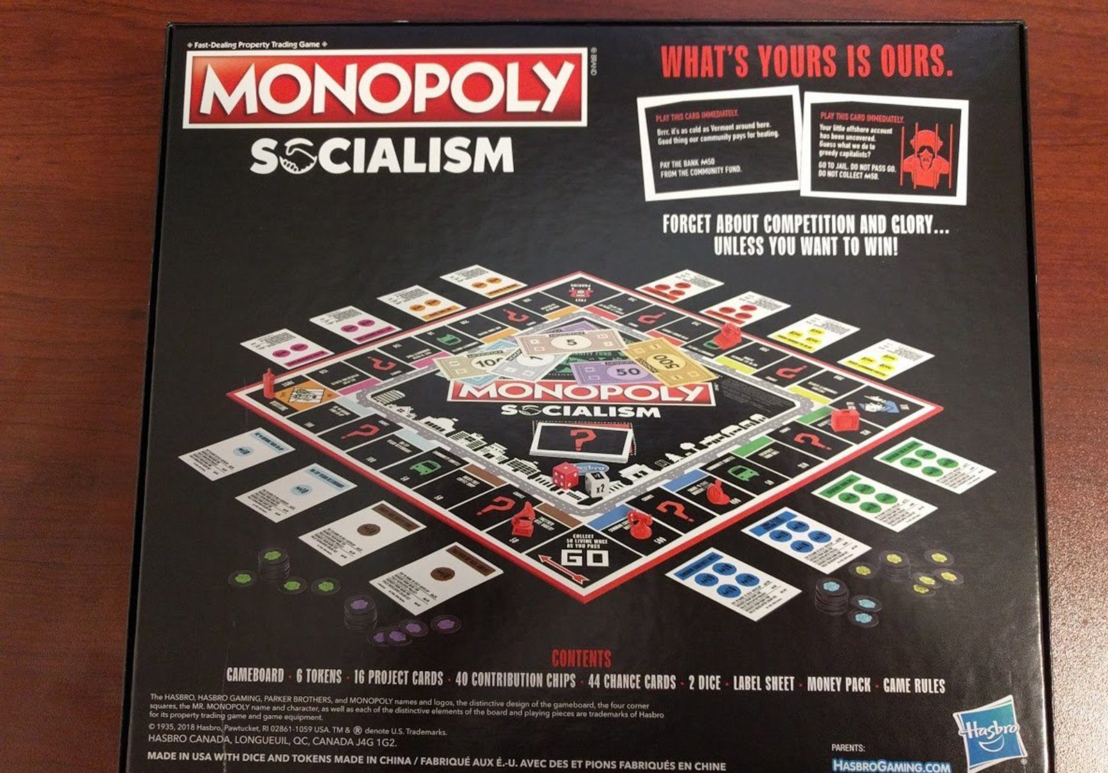 The hidden anti-capitalist history of Monopoly