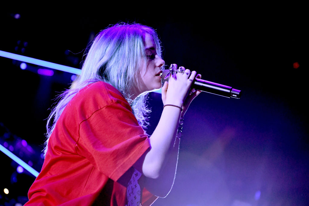 Billie Eilish picture