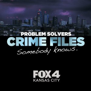 Crime Files logo