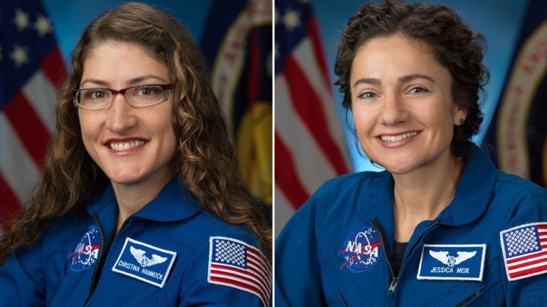 Christina M. Hammock, Jessica U. Meir