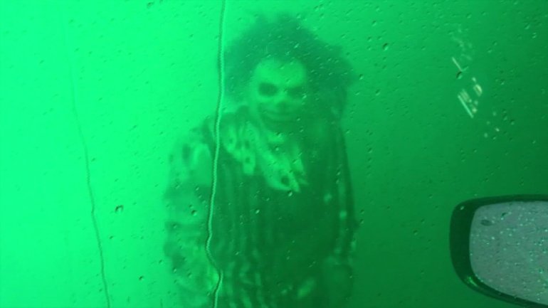 Haunted Car Wash picture