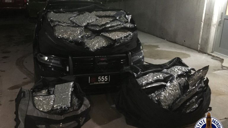 KPTM NE Troopers Find Weed