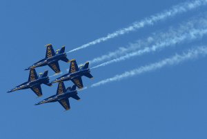 Blue Angels picture