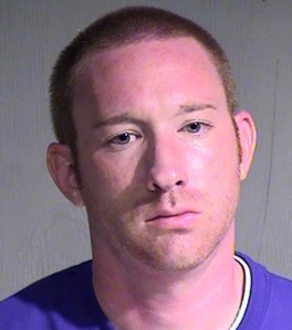 Gregory Devereux (Source: Maricopa County Sheriff's Office)