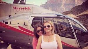 Brittany Maynard (left) with mom Debbie Ziegler (Courtesy: Brittany Maynard)