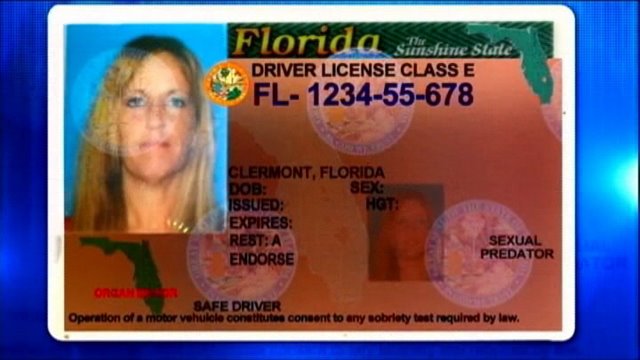 Woman Mistakenly Labeled As ‘sexual Predator On Drivers License Fox8 Wghp 7639