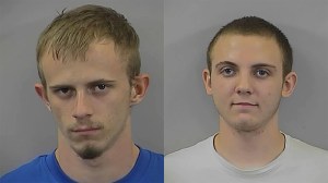 Johnny Ray Kennedy and Jonathan William Stowers