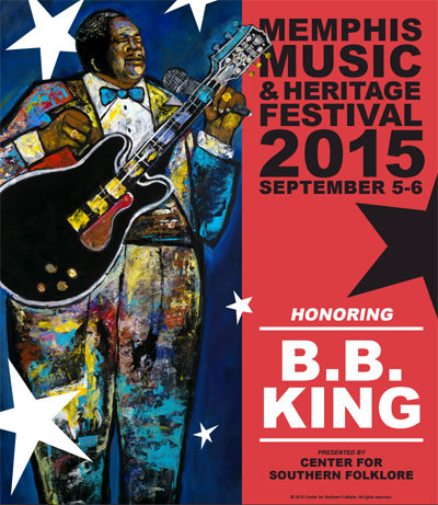 Memphis Music & Heritage Festival