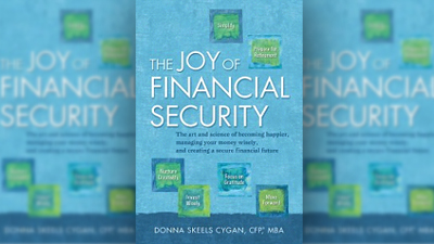 The Joy of Financial Security