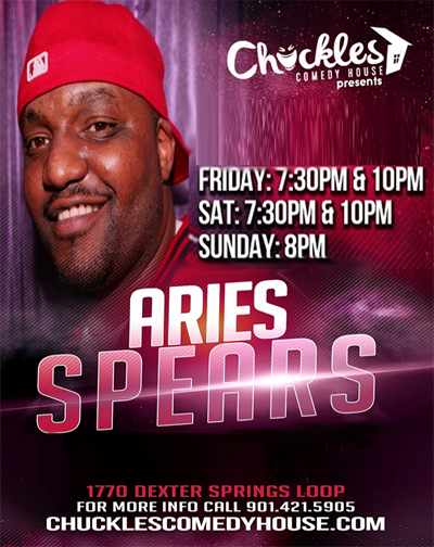 Aries Spears 2