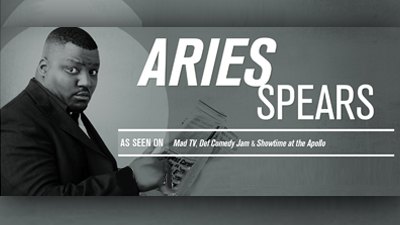 Aries Spears