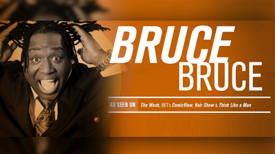 Bruce Bruce