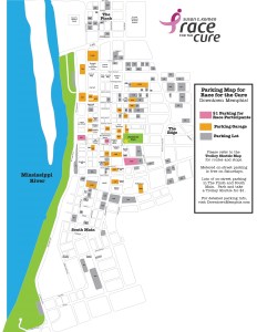 Parking Maps 