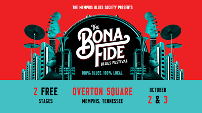 The Bona Fide Blues Festival